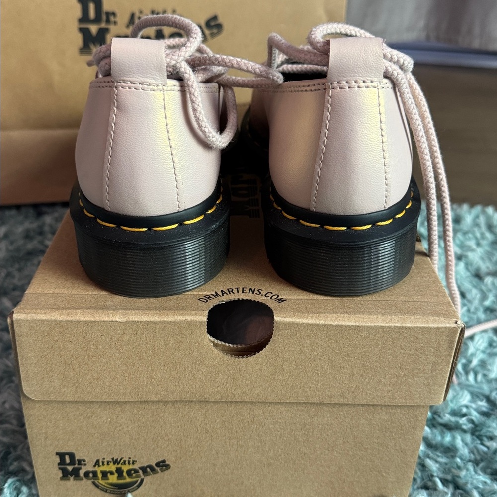 Dr. Martens Elphie II Ballet Flats (NIB) - Picture 7 of 16